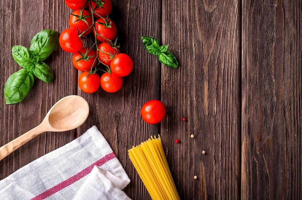 Pasta Şeflerimiz Çalışırken